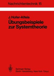 Cover von Übungsbeispiele zur Systemtheorie