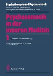 Cover von Psychosomatik in der inneren Medizin