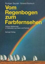 Cover von Vom Regenbogen zum Farbfernsehen