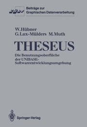 Cover von Theseus