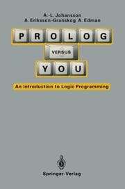 Cover von Prolog Versus You