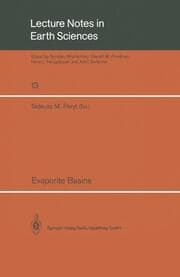 Cover von Evaporite Basins