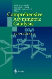Cover von Comprehensive Asymmetric Catalysis