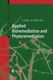 Cover von Applied Bioremediation and Phytoremediation