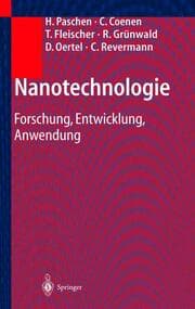 Cover von Nanotechnologie