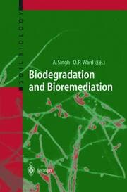 Cover von Biodegradation and Bioremediation
