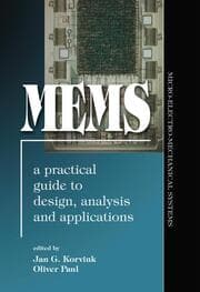 Cover von MEMS