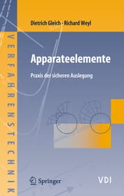 Cover von Apparateelemente
