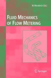 Cover von Fluid Mechanics of Flow Metering