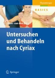 Cover von Untersuchen und Behandeln nach Cyriax