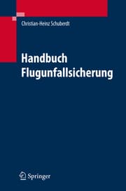 Cover von Handbuch Flugunfallsicherung