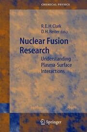 Cover von Nuclear Fusion Research