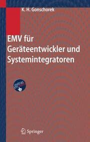 Cover von EMV für Geräteentwickler und Systemintegratoren