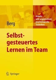 Cover von Selbstgesteuertes Lernen im Team