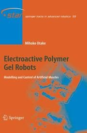 Cover von Electroactive Polymer Gel Robots