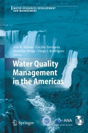 Cover von Water Quality Mangement in the Americas