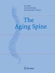 Cover von The Aging Spine