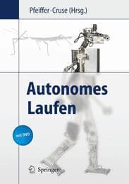 Cover von Autonomes Laufen