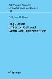 Cover von Regulation of Sertoli Cell and Germ Cell Differentiation