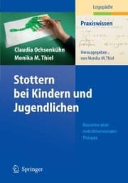 Cover von Stottern bei Kindern und Jugendlichen