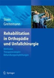 Cover von Rehabilitation in Orthopädie und Unfallchirurgie