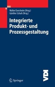 Cover von Integrierte Produkt- und Prozessgestaltung