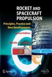Cover von Rocket and Spacecraft Propulsion