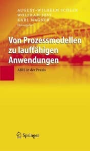 Cover von Von Prozessmodellen zu lauffähigen Anwendungen