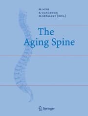Cover von The Aging Spine