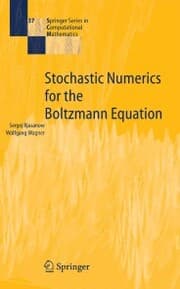 Cover von Stochastic Numerics for the Boltzmann Equation