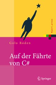 Cover von Auf der Fährte von CSharp