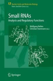 Cover von Small RNAs: