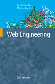 Cover von Web Engineering