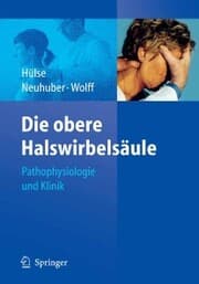 Cover von Die obere Halswirbelsäule