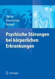 Cover von Psychische Störungen bei körperlichen Erkrankungen
