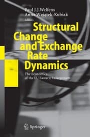 Cover von Structural Change and Exchange Rate Dynamics