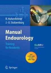Cover von Manual Endourology