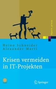 Cover von Krisen vermeiden in IT Projekten