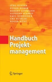 Cover von Handbuch Projektmanagement