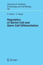 Cover von Regulation of Sertoli Cell and Germ Cell Differentiation