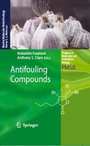 Cover von Antifouling Compounds