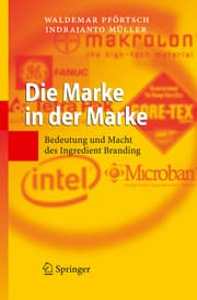 Cover von Die Marke in der Marke