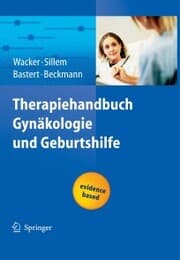 Cover von Therapiehandbuch Gynäkologie und Geburtshilfe
