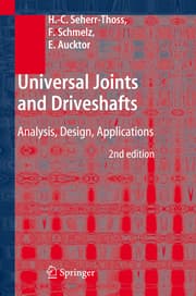 Cover von Universal Joints and Driveshafts