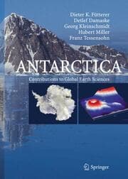 Cover von Antarctica