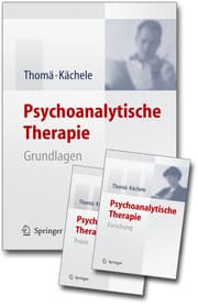 Cover von Psychoanalytische Therapie