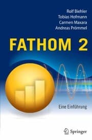 Cover von Fathom 2