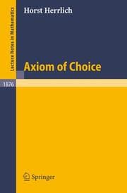 Cover von Axiom of Choice