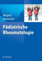 Cover von Pädiatrische Rheumatologie