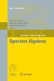Cover von Operator Algebras